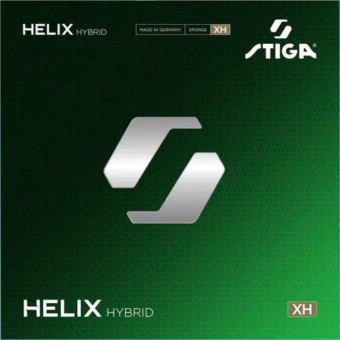 STIGA Belag Helix Hybrid XH rot 2,2 mm