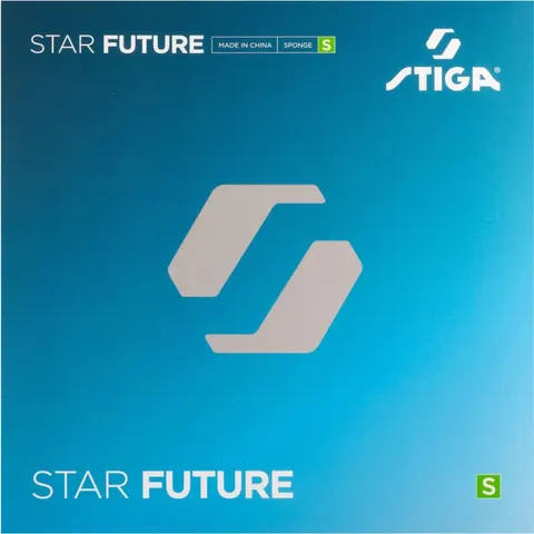 STIGA Belag Star Future S rot 2,0 mm