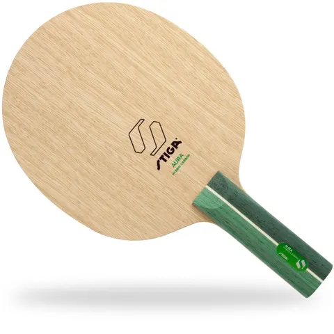 STIGA Holz Aura Hybrid Carbon konkav