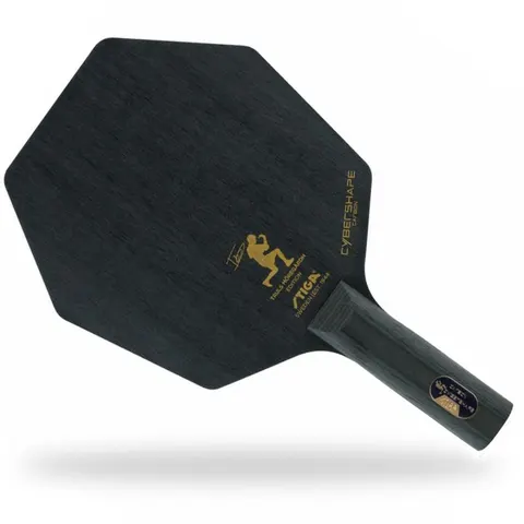 STIGA Holz Carbon CWT Cybershape Truls Edition konkav