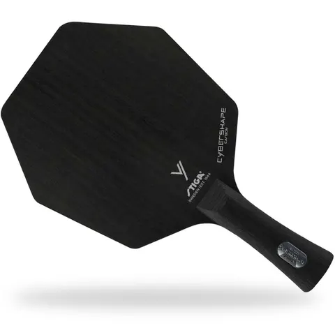 STIGA Holz Carbon Cybershape konkav