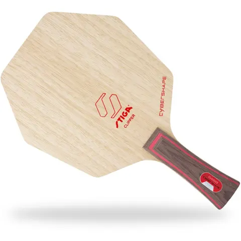 STIGA Holz Clipper Cybershape konkav