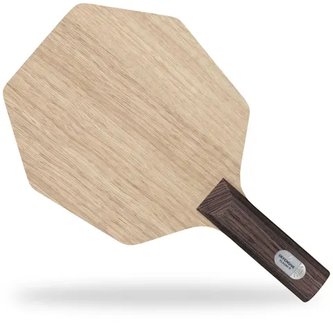 STIGA Holz Defensive Classic II Cybershape konkav