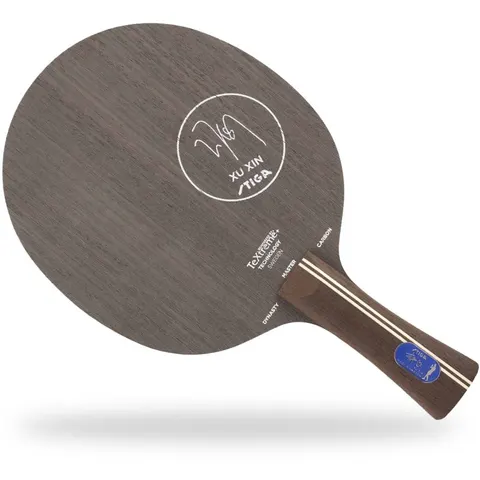STIGA Holz Dynasty Carbon Xu Xin Edition konkav