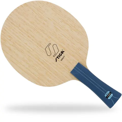 STIGA Holz Wavy Ultra Fibre konkav