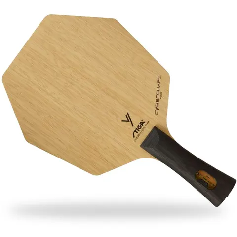 STIGA Holz Wood CWT Cybershape konkav