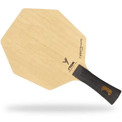 STIGA Holz Wood Cybershape konkav