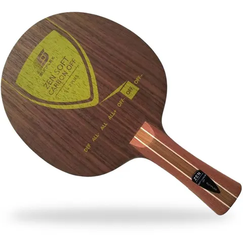 sunflex Holz Zen Soft Carbon Off- gerade