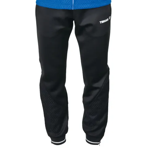 TIBHAR Anzughose Osmium schwarz XXL