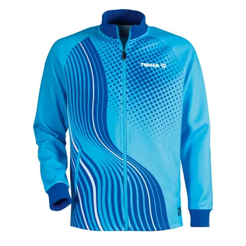 TIBHAR Anzugjacke L2 River türkis XL