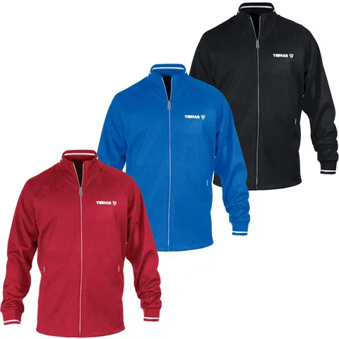 TIBHAR Anzugjacke Osmium rot L