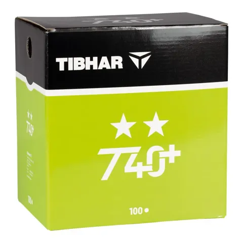 TIBHAR Ball T40+ ** 100er weiß