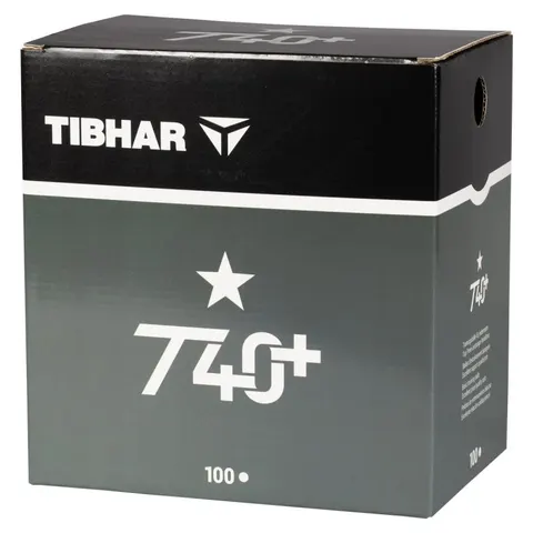TIBHAR Ball T40+ * 100er weiß