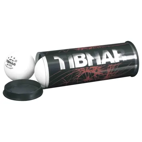 TIBHAR Ballbox Logo