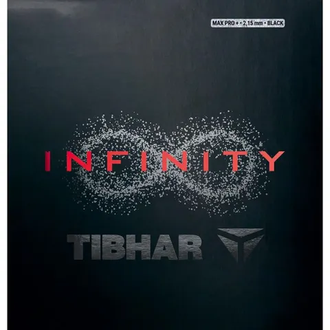 TIBHAR Belag Infinity MX-P rot 2,15 mm