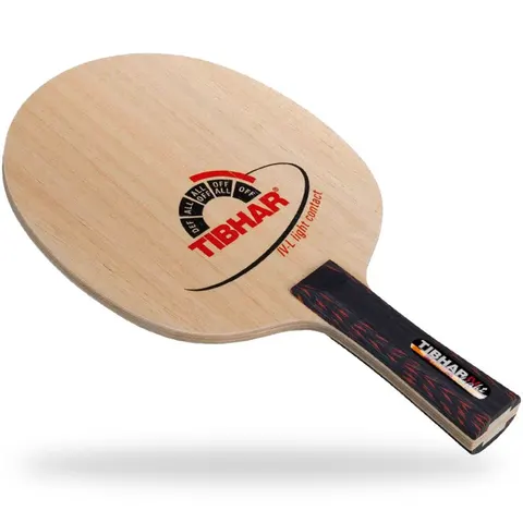 TIBHAR Holz 4-L Light Contact konkav