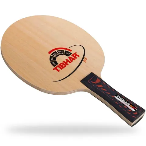 TIBHAR Holz 4-S konkav
