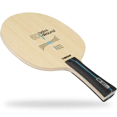 TIBHAR Holz Balsa Allround 50 konkav