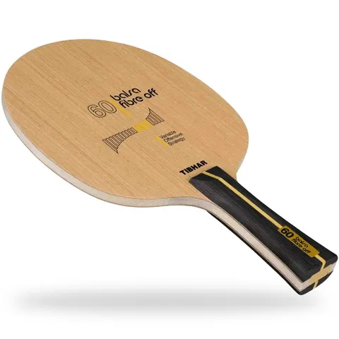 TIBHAR Holz Balsa Fibre Off 60 konkav