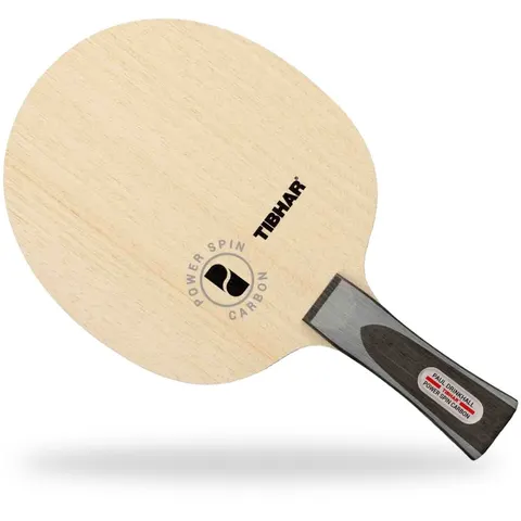 TIBHAR Holz Drinkhall Powerspin Carbon anatomisch