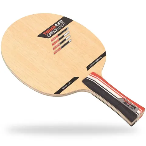 TIBHAR Holz Rapid Carbon Light konkav