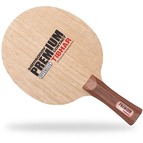 TIBHAR Holz Samsonov Premium Contact konkav