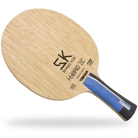 TIBHAR Holz Shang Kun Hybrid ZC gerade