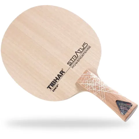 TIBHAR Holz Stratus Power Defense gerade