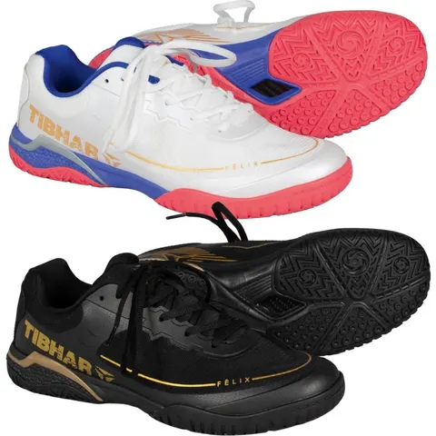 TIBHAR Schuh Felix Hyper Fire weiß 36