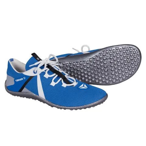 TIBHAR Schuh Floating Alpha blau/weiß 42