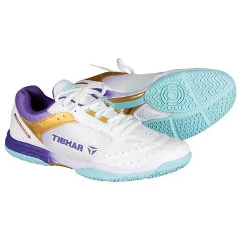 TIBHAR Schuh Storm Chaser weiß/violett 41