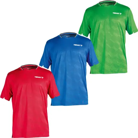 TIBHAR Shirt Jura grün XXXL