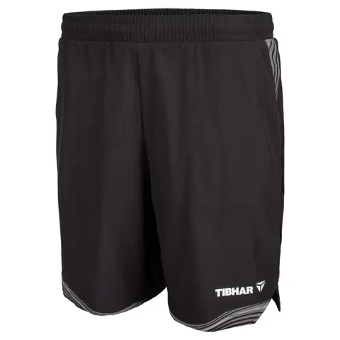 TIBHAR Shorts L2 River schwarz L