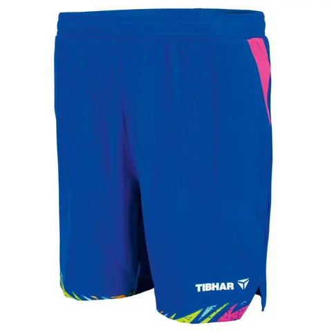 TIBHAR Shorts L2 Underbrush royal S