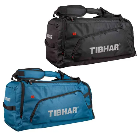 TIBHAR Tasche Shanghai blau