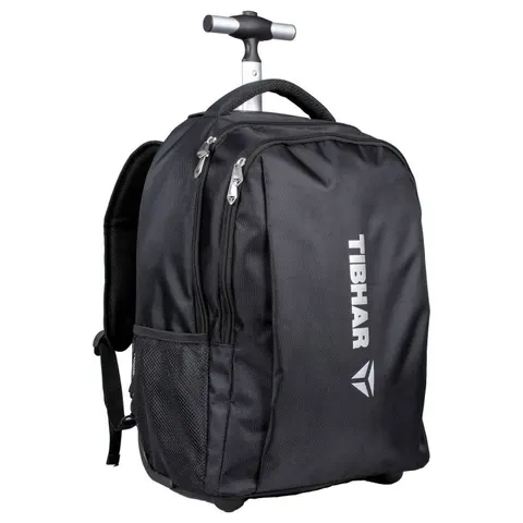 TIBHAR Trolley Rucksack Etna schwarz