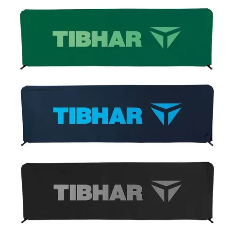 TIBHAR Umrandung "T" Fullcover 2,33m 10er Set blau