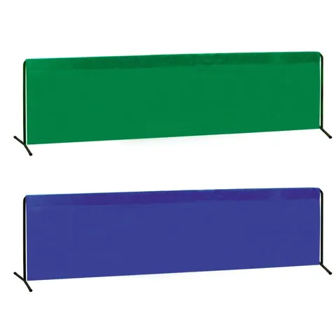Umrandung neutral 73cm grün