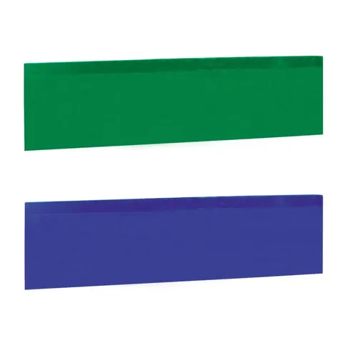 Umrandungstuch neutral 73cm grün