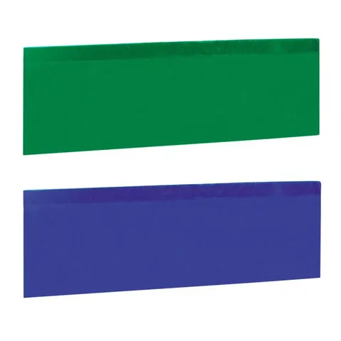 Umrandungstuch neutral 90cm grün