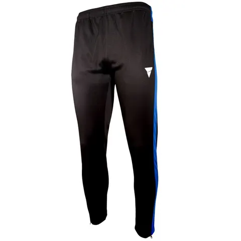 VICTAS Anzughose V-Tracksuit 117 schwarz/blau S