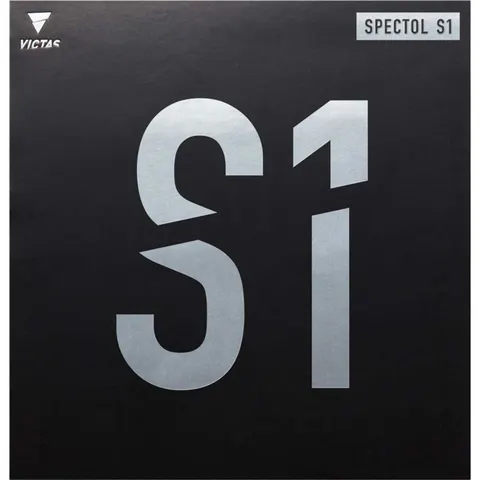VICTAS Belag Spectol S1 rot 1,3 mm
