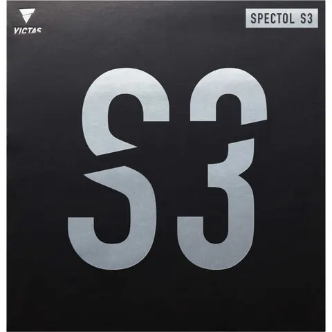 VICTAS Belag Spectol S3 rot 2,0 mm