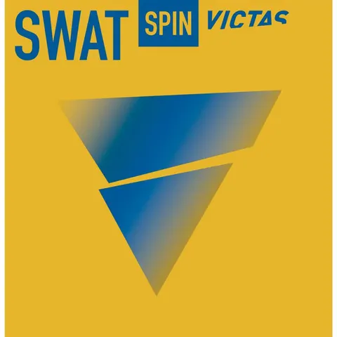 VICTAS Belag Swat Spin rot 2,0 mm