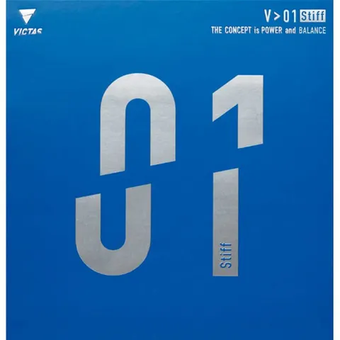 VICTAS Belag V > 01 Stiff rot 2,3 mm
