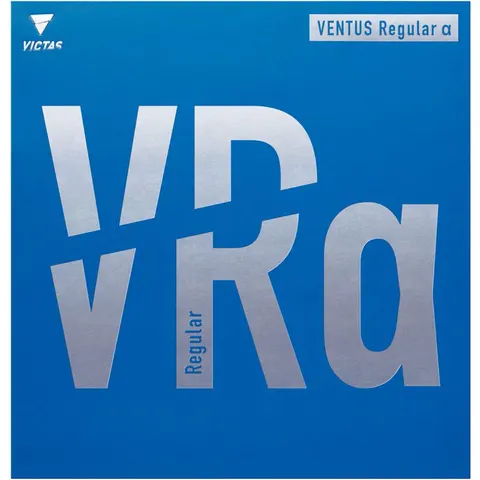 VICTAS Belag Ventus Regular Alpha rot 1,8 mm