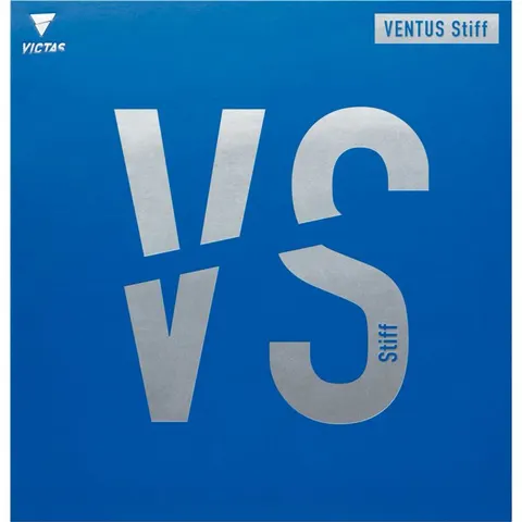 VICTAS Belag Ventus Stiff rot 1,8 mm