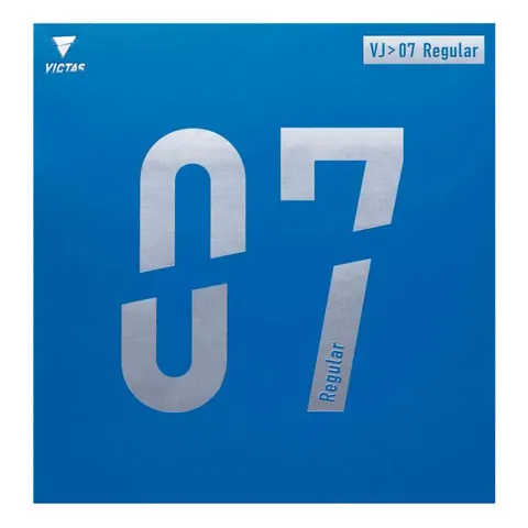 VICTAS Belag VJ > 07 Regular rot 1,8 mm