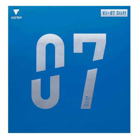 VICTAS Belag VJ > 07 Stiff rot 1,8 mm