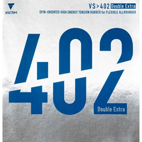 VICTAS Belag VS > 402 Double Extra rot 1,8 mm